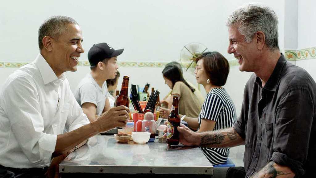 Bun Cha Obama - Un délice d'Hanoi